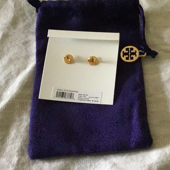 Tory Burch earrings - Picture 2 of 4